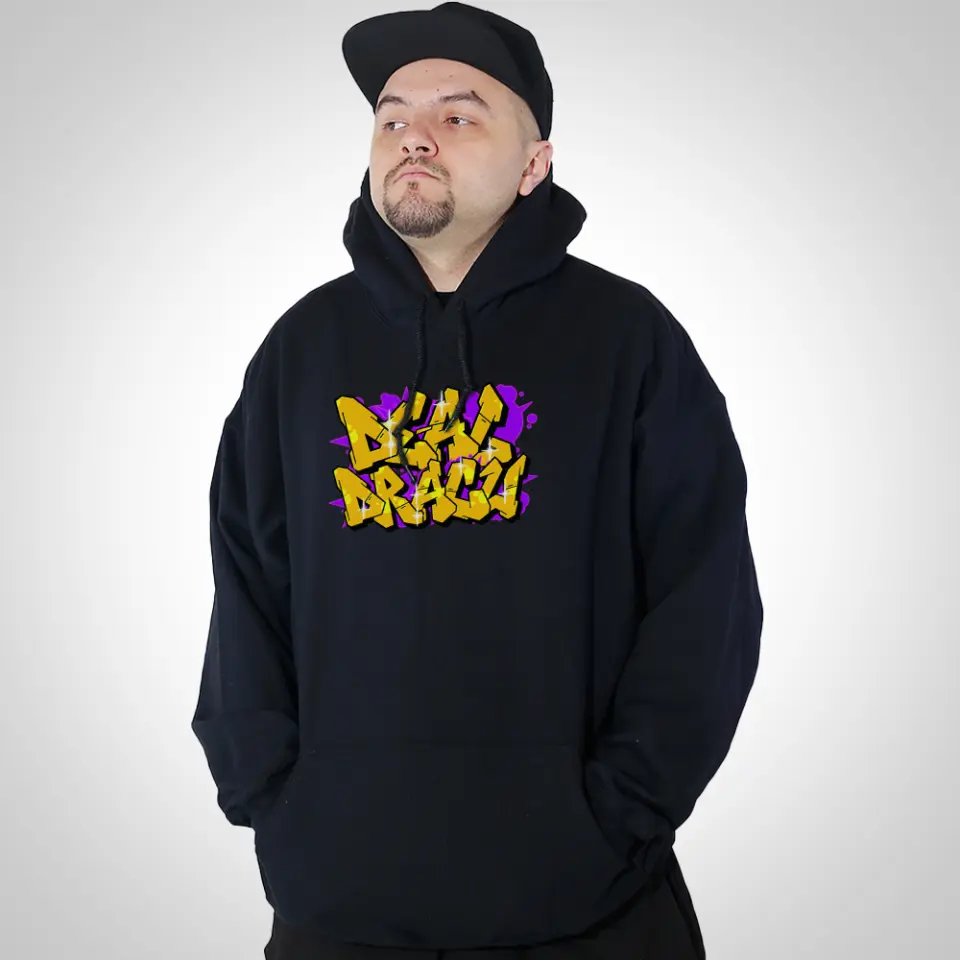 DE-AL DRACU WILDSTYLE HANORAC