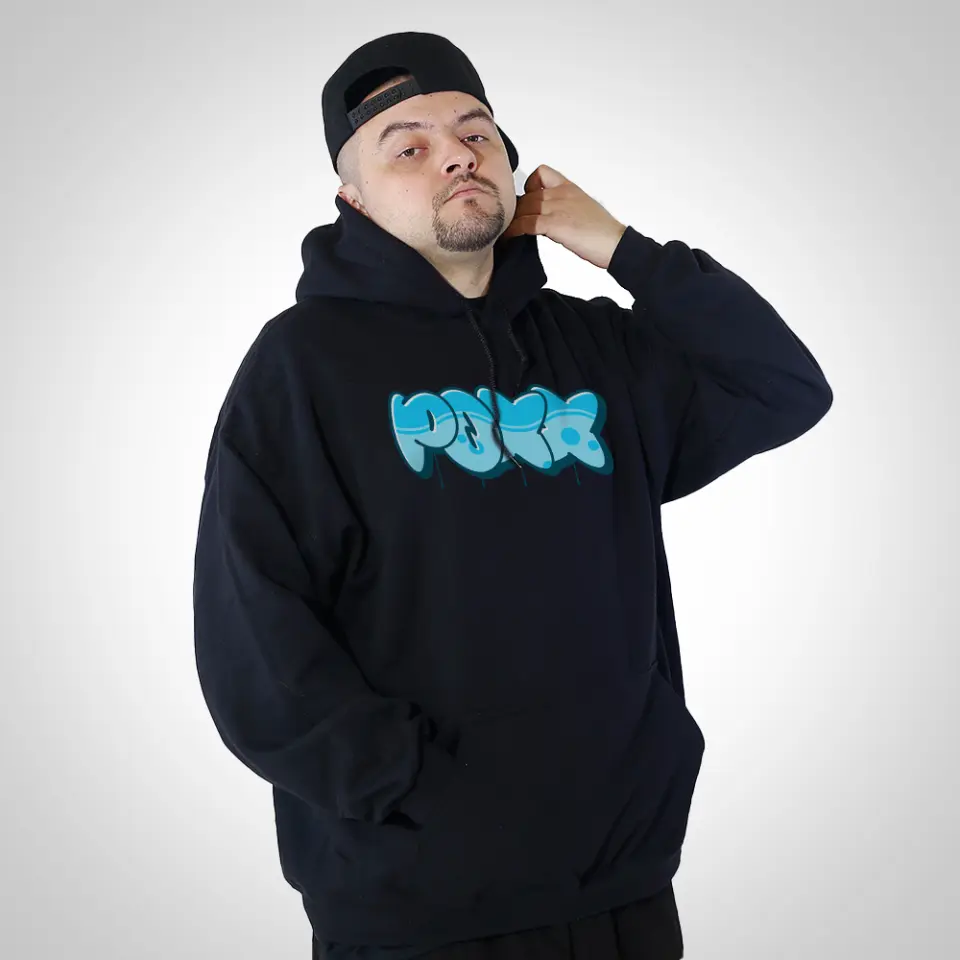 POXX THROW-UP HANORAC