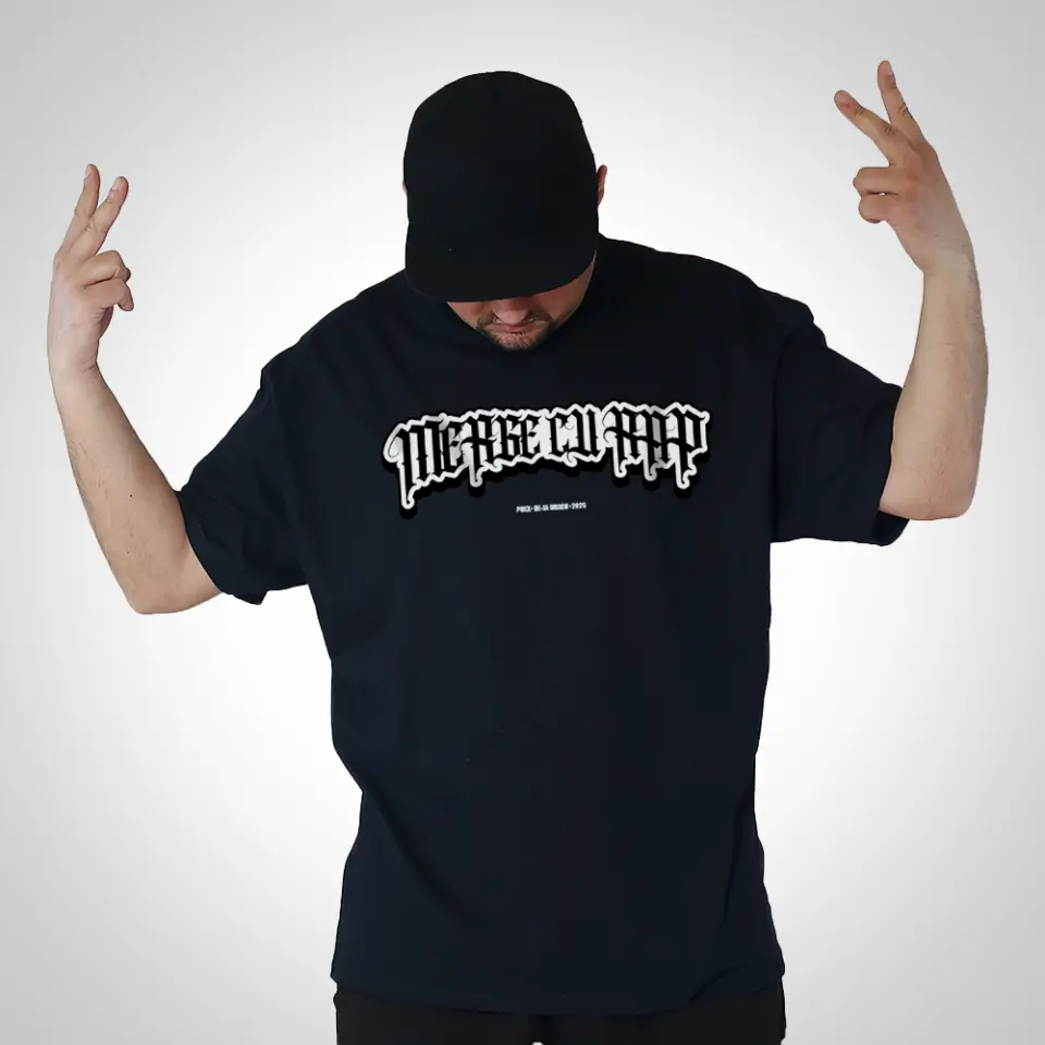 MERGE CU RAP TRICOU