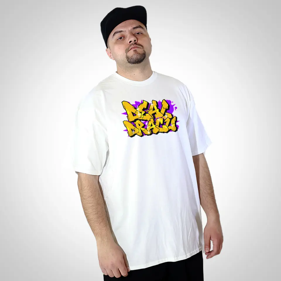 DE-AL DRACU WILDSTYLE TRICOU