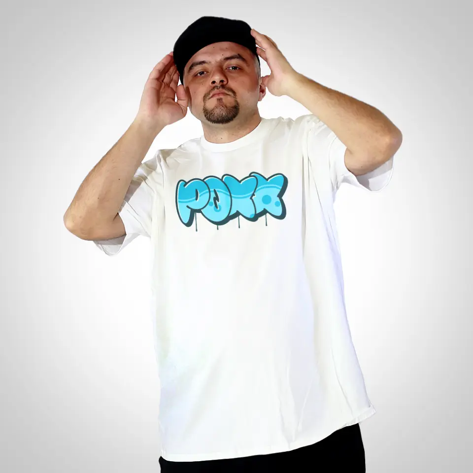 POXX THROW-UP TRICOU