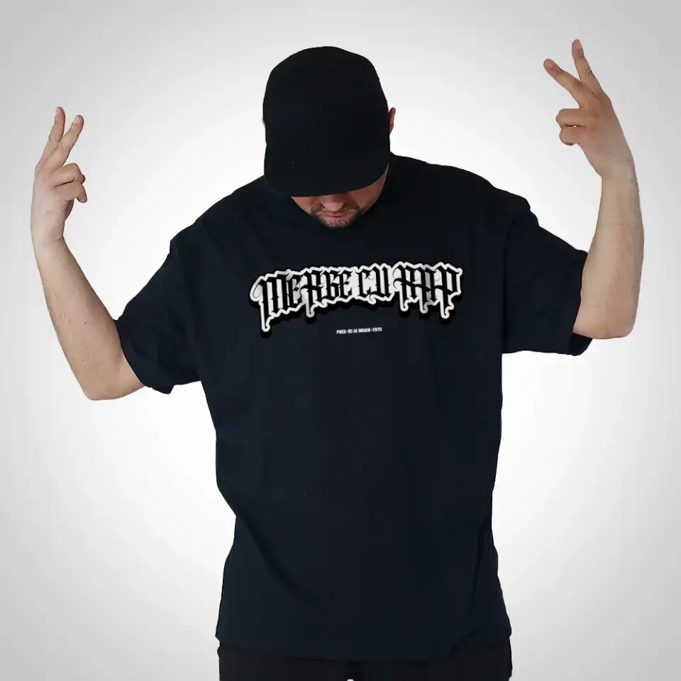 MERGE CU RAP TRICOU